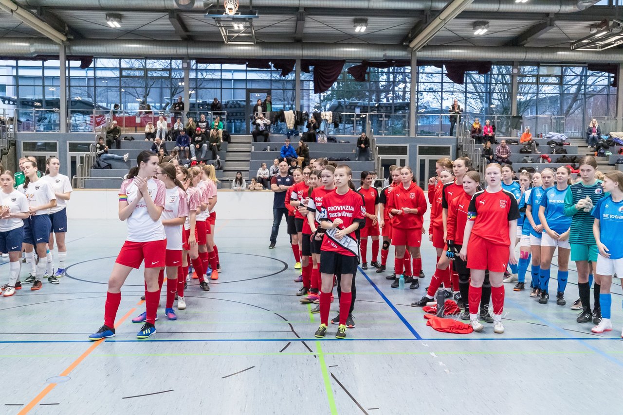 Bild 131 - wBJ Loewinnen-Cup